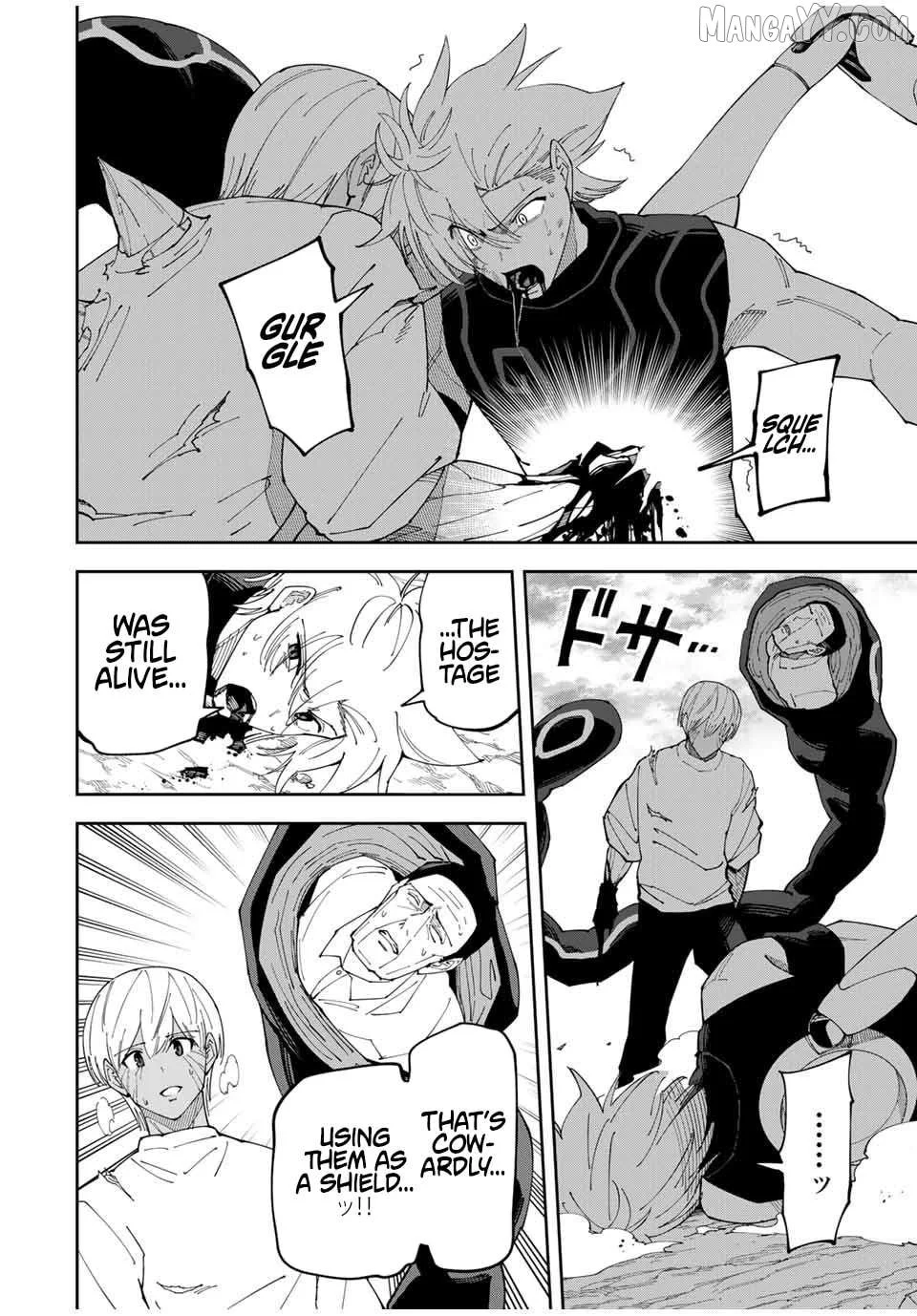 Yontou-ryuu no Saikyou Haishin-sha ~Yari Konda VR Game no Settei ge Genjitsu Sekai ni Hanei Sareta node, Haishi Yotei Datta Job de Musou Shimasu~ Chapter 21 page 16