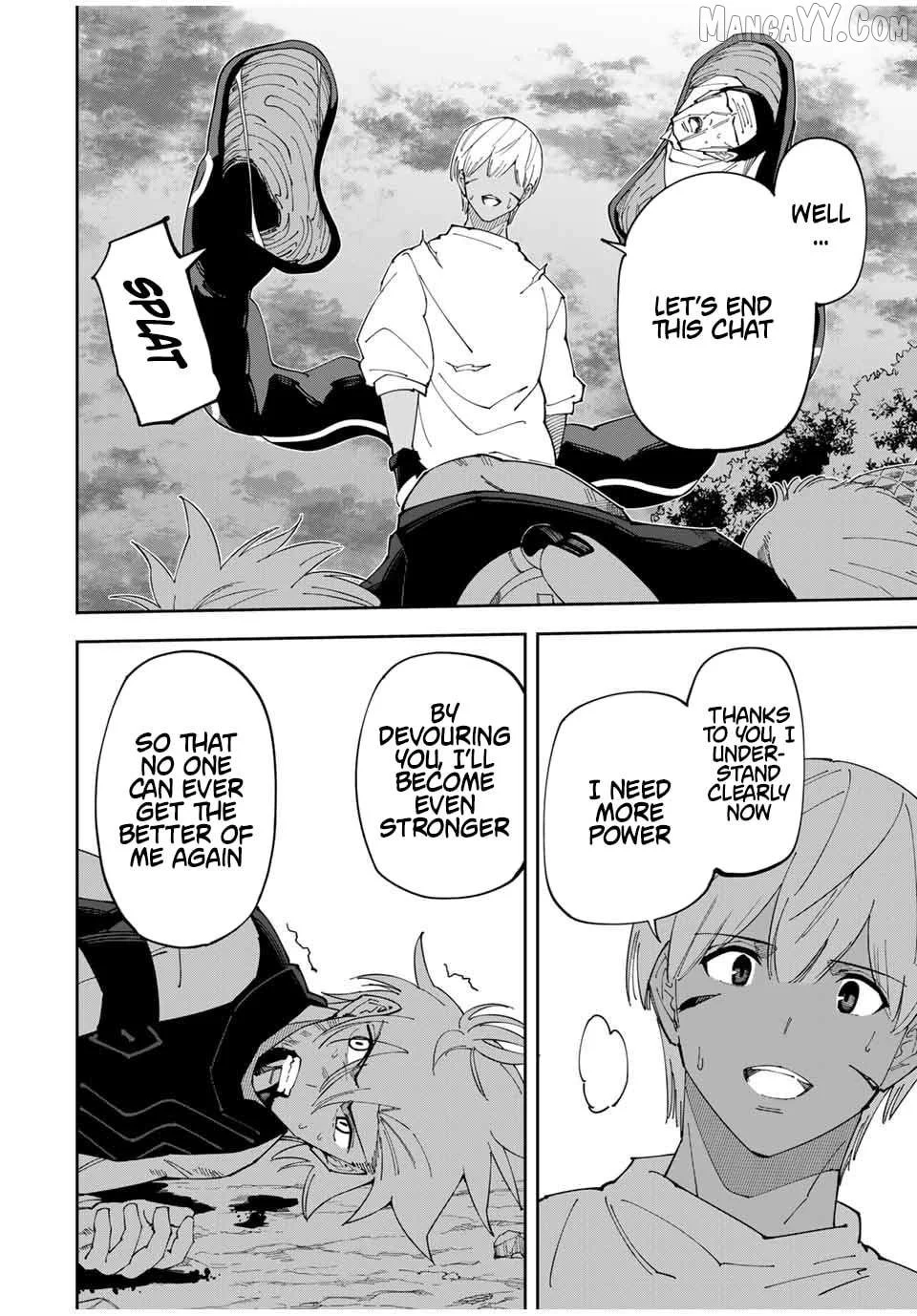 Yontou-ryuu no Saikyou Haishin-sha ~Yari Konda VR Game no Settei ge Genjitsu Sekai ni Hanei Sareta node, Haishi Yotei Datta Job de Musou Shimasu~ Chapter 21 page 18