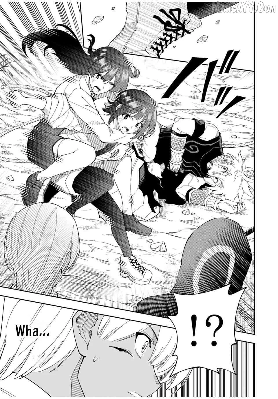 Yontou-ryuu no Saikyou Haishin-sha ~Yari Konda VR Game no Settei ge Genjitsu Sekai ni Hanei Sareta node, Haishi Yotei Datta Job de Musou Shimasu~ Chapter 22 page 3