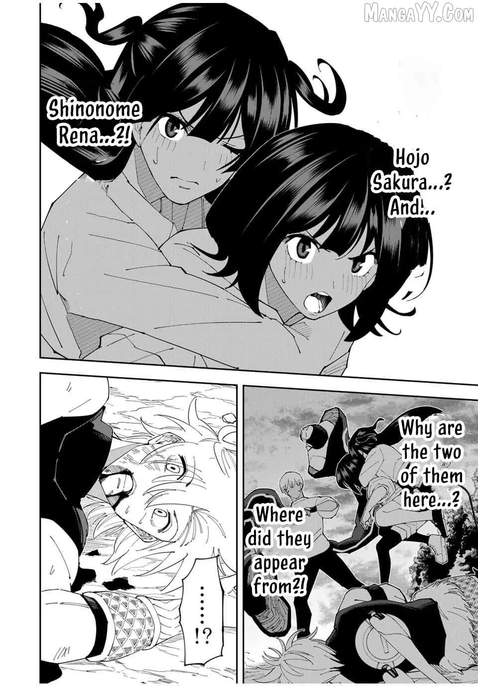 Yontou-ryuu no Saikyou Haishin-sha ~Yari Konda VR Game no Settei ge Genjitsu Sekai ni Hanei Sareta node, Haishi Yotei Datta Job de Musou Shimasu~ Chapter 22 page 4