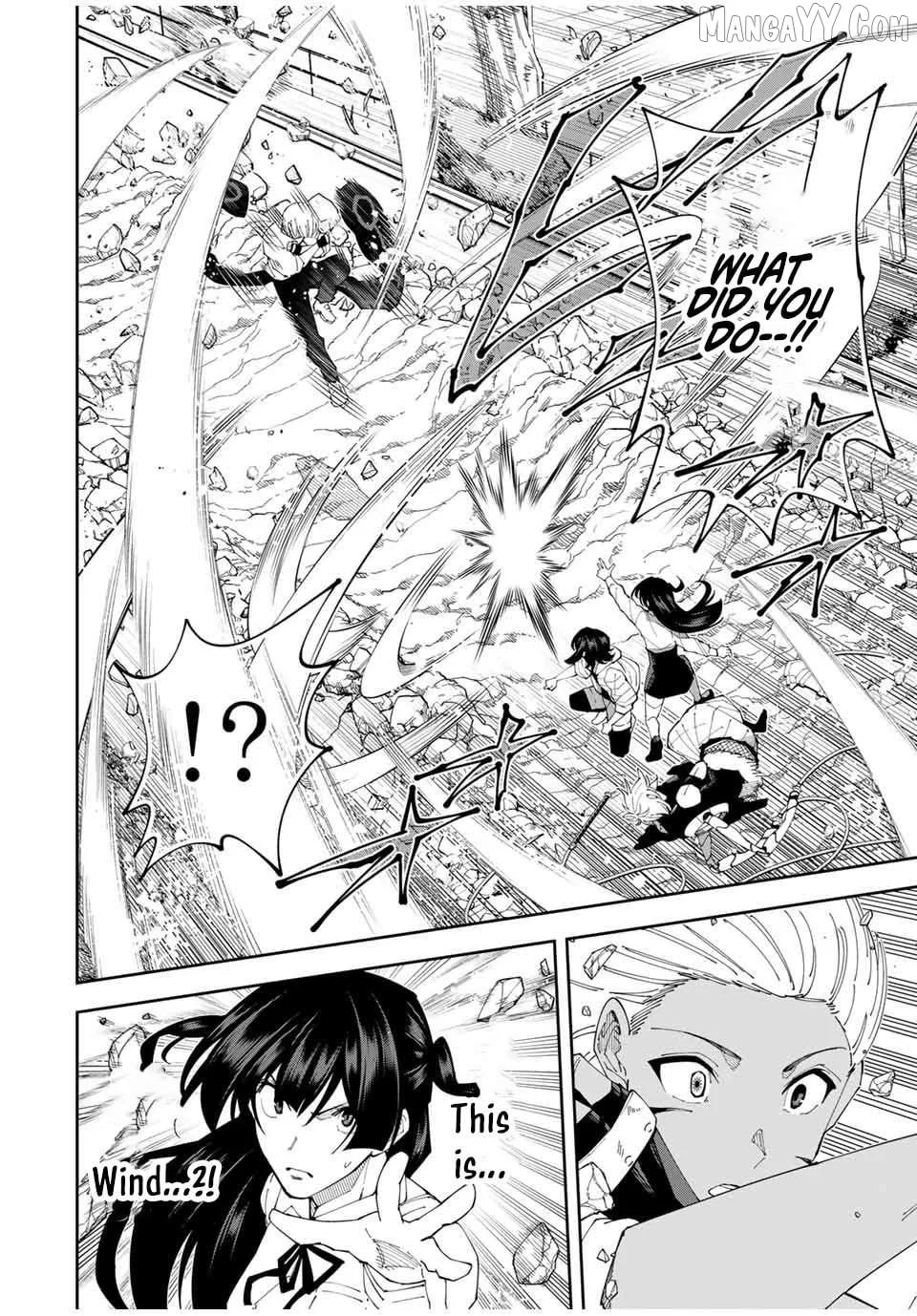 Yontou-ryuu no Saikyou Haishin-sha ~Yari Konda VR Game no Settei ge Genjitsu Sekai ni Hanei Sareta node, Haishi Yotei Datta Job de Musou Shimasu~ Chapter 22 page 6