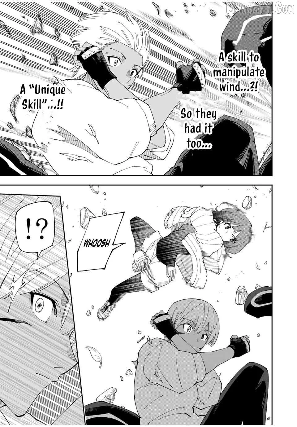 Yontou-ryuu no Saikyou Haishin-sha ~Yari Konda VR Game no Settei ge Genjitsu Sekai ni Hanei Sareta node, Haishi Yotei Datta Job de Musou Shimasu~ Chapter 22 page 7