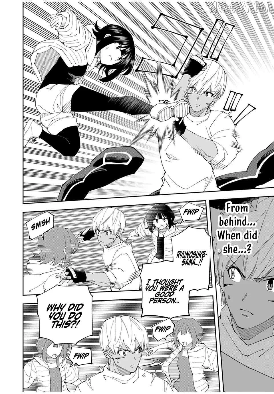 Yontou-ryuu no Saikyou Haishin-sha ~Yari Konda VR Game no Settei ge Genjitsu Sekai ni Hanei Sareta node, Haishi Yotei Datta Job de Musou Shimasu~ Chapter 22 page 8