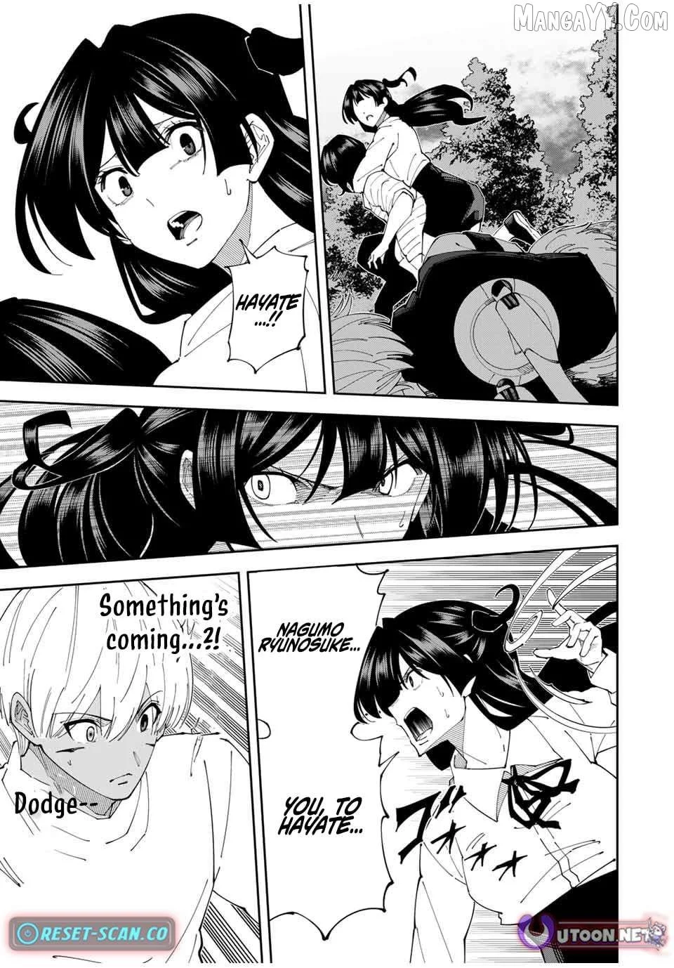 Yontou-ryuu no Saikyou Haishin-sha ~Yari Konda VR Game no Settei ge Genjitsu Sekai ni Hanei Sareta node, Haishi Yotei Datta Job de Musou Shimasu~ Chapter 22 page 5