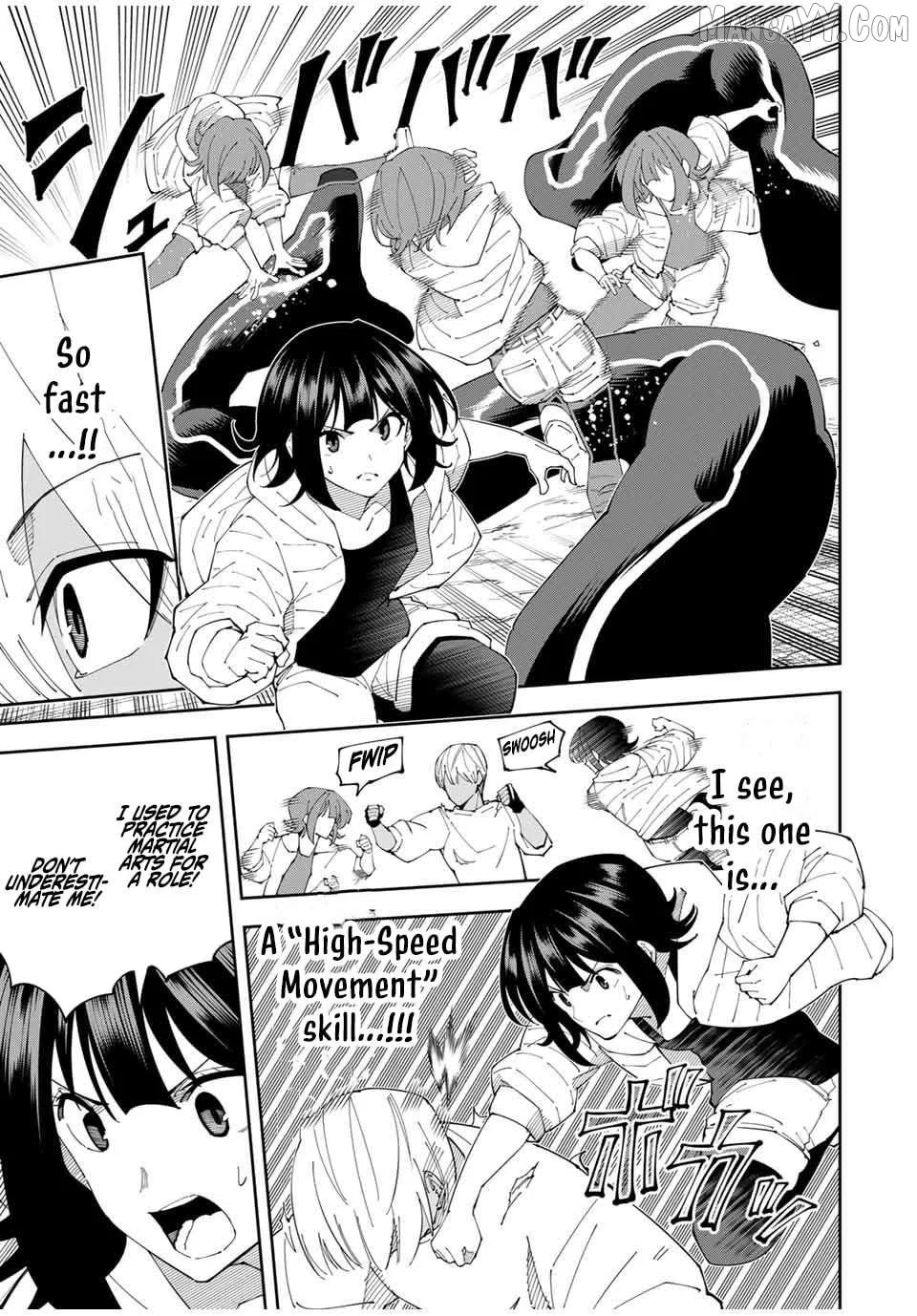 Yontou-ryuu no Saikyou Haishin-sha ~Yari Konda VR Game no Settei ge Genjitsu Sekai ni Hanei Sareta node, Haishi Yotei Datta Job de Musou Shimasu~ Chapter 22 page 9