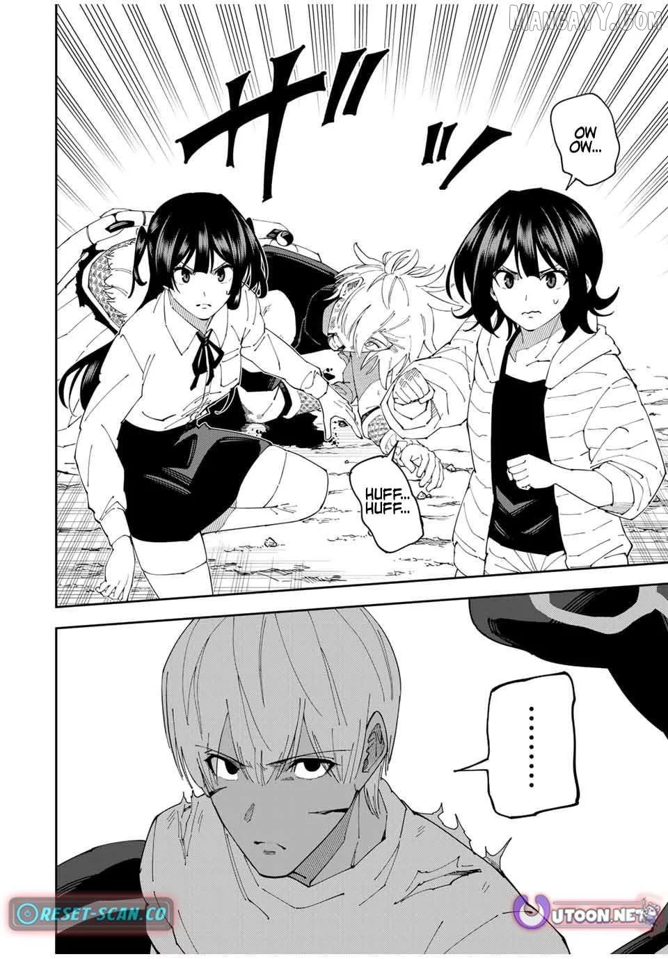 Yontou-ryuu no Saikyou Haishin-sha ~Yari Konda VR Game no Settei ge Genjitsu Sekai ni Hanei Sareta node, Haishi Yotei Datta Job de Musou Shimasu~ Chapter 22 page 10