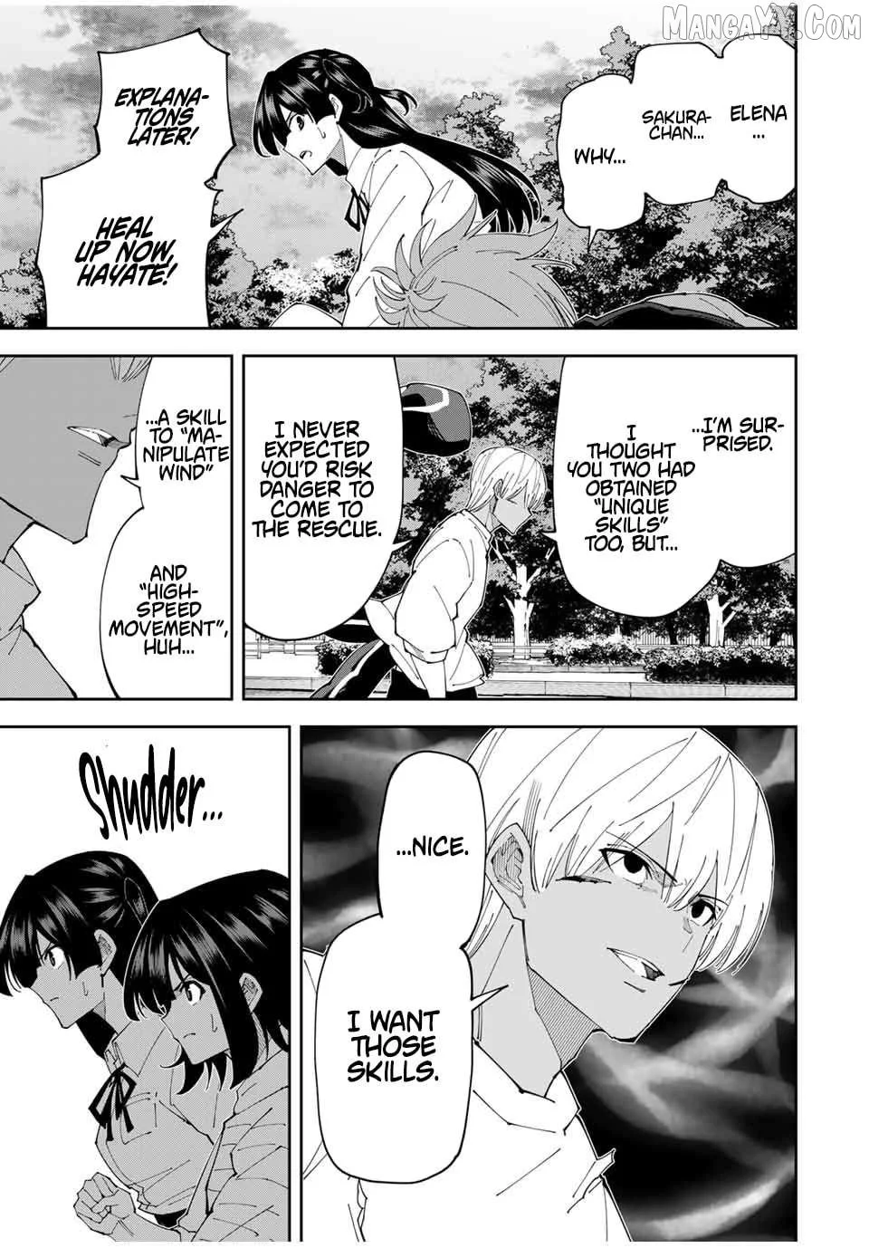 Yontou-ryuu no Saikyou Haishin-sha ~Yari Konda VR Game no Settei ge Genjitsu Sekai ni Hanei Sareta node, Haishi Yotei Datta Job de Musou Shimasu~ Chapter 22 page 11