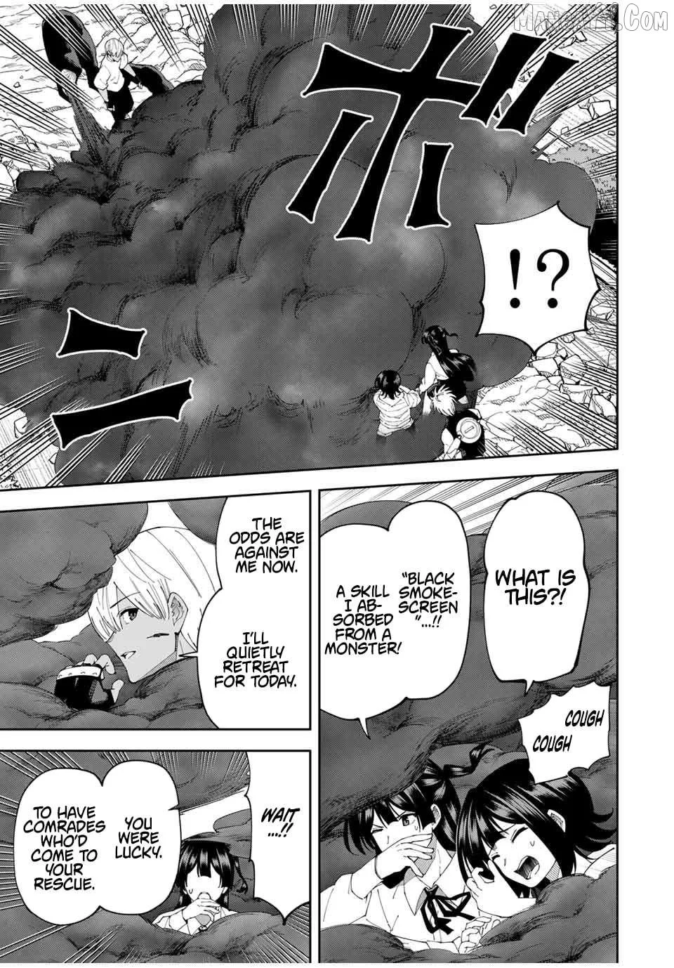 Yontou-ryuu no Saikyou Haishin-sha ~Yari Konda VR Game no Settei ge Genjitsu Sekai ni Hanei Sareta node, Haishi Yotei Datta Job de Musou Shimasu~ Chapter 22 page 13