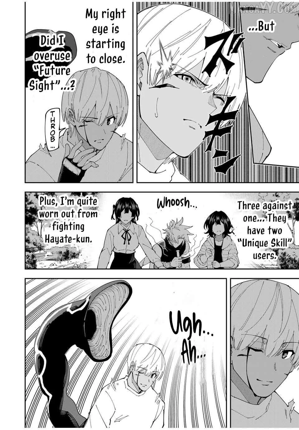 Yontou-ryuu no Saikyou Haishin-sha ~Yari Konda VR Game no Settei ge Genjitsu Sekai ni Hanei Sareta node, Haishi Yotei Datta Job de Musou Shimasu~ Chapter 22 page 12