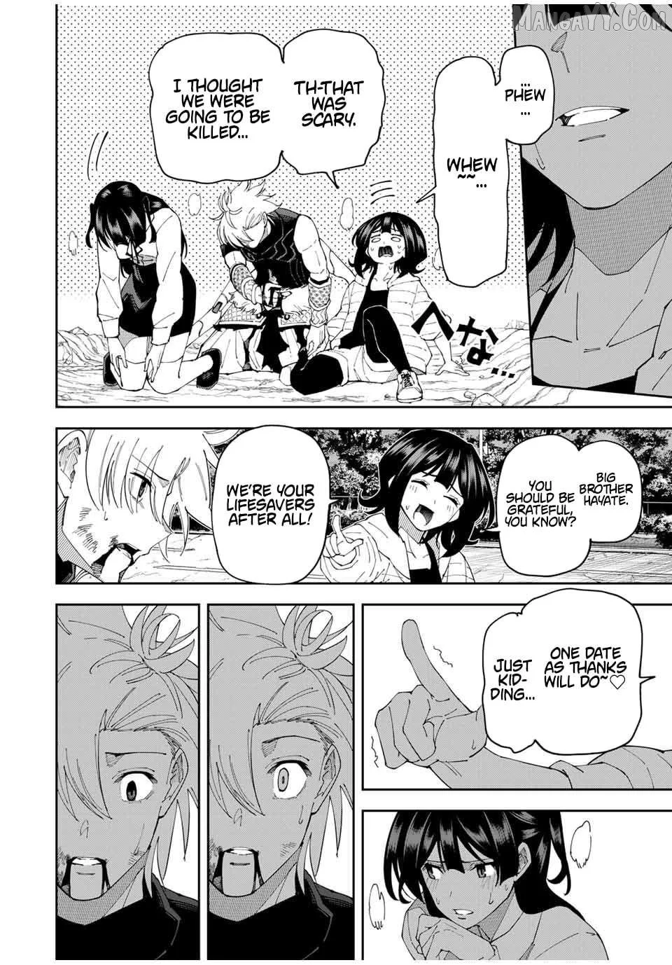 Yontou-ryuu no Saikyou Haishin-sha ~Yari Konda VR Game no Settei ge Genjitsu Sekai ni Hanei Sareta node, Haishi Yotei Datta Job de Musou Shimasu~ Chapter 22 page 16
