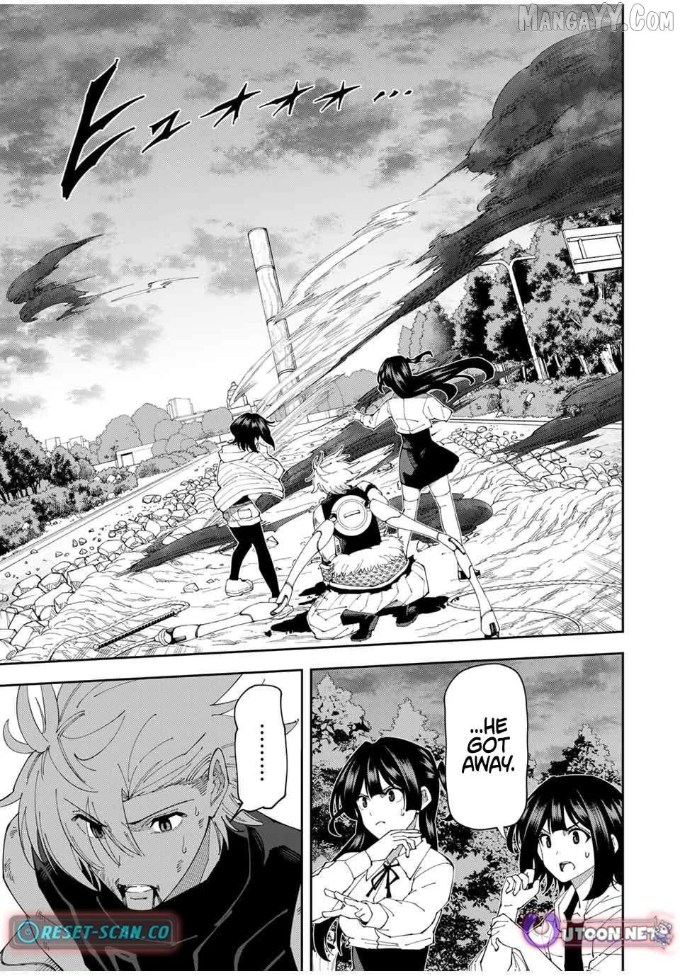 Yontou-ryuu no Saikyou Haishin-sha ~Yari Konda VR Game no Settei ge Genjitsu Sekai ni Hanei Sareta node, Haishi Yotei Datta Job de Musou Shimasu~ Chapter 22 page 15