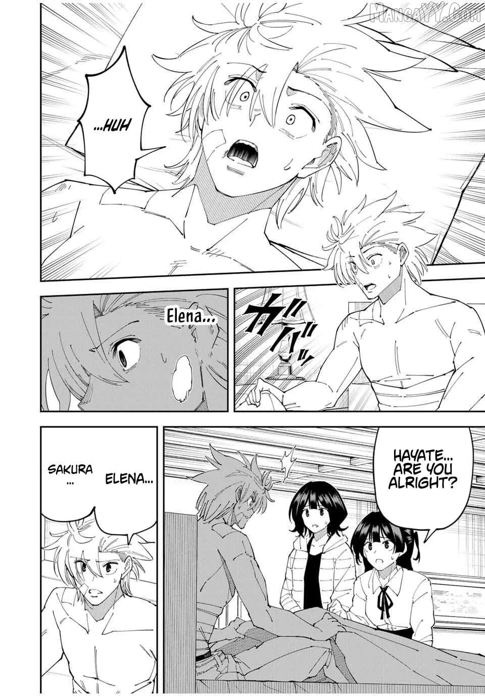 Yontou-ryuu no Saikyou Haishin-sha ~Yari Konda VR Game no Settei ge Genjitsu Sekai ni Hanei Sareta node, Haishi Yotei Datta Job de Musou Shimasu~ Chapter 23 page 2