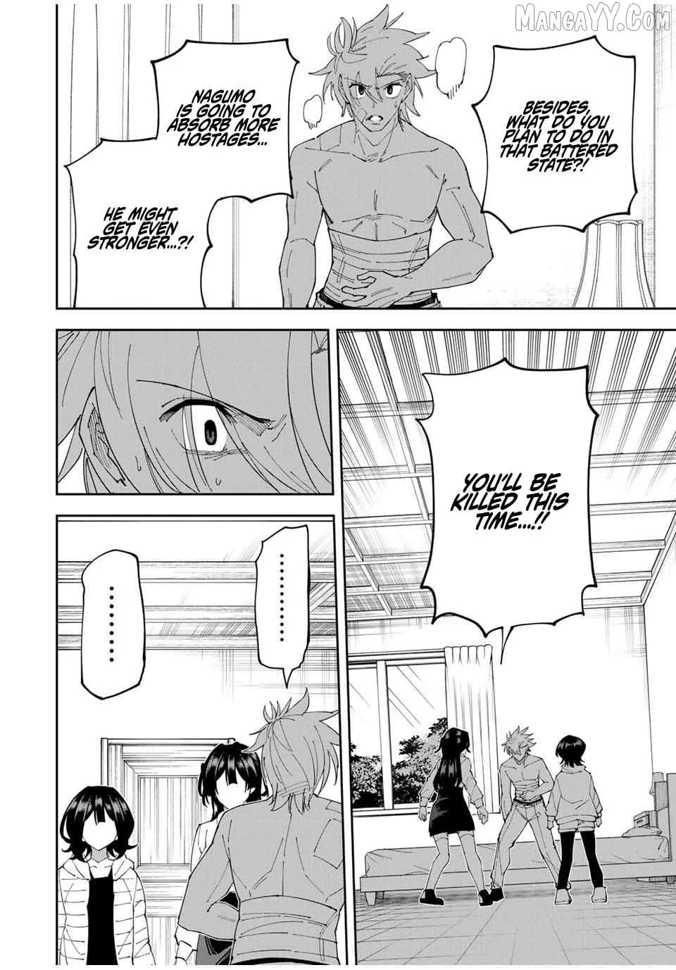 Yontou-ryuu no Saikyou Haishin-sha ~Yari Konda VR Game no Settei ge Genjitsu Sekai ni Hanei Sareta node, Haishi Yotei Datta Job de Musou Shimasu~ Chapter 23 page 6