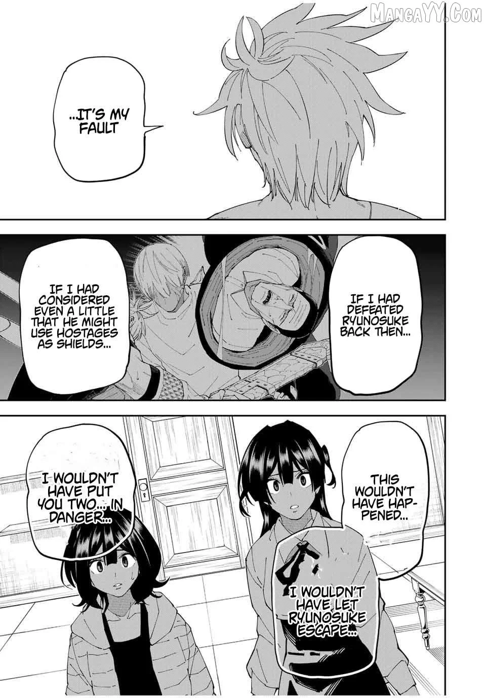 Yontou-ryuu no Saikyou Haishin-sha ~Yari Konda VR Game no Settei ge Genjitsu Sekai ni Hanei Sareta node, Haishi Yotei Datta Job de Musou Shimasu~ Chapter 23 page 7