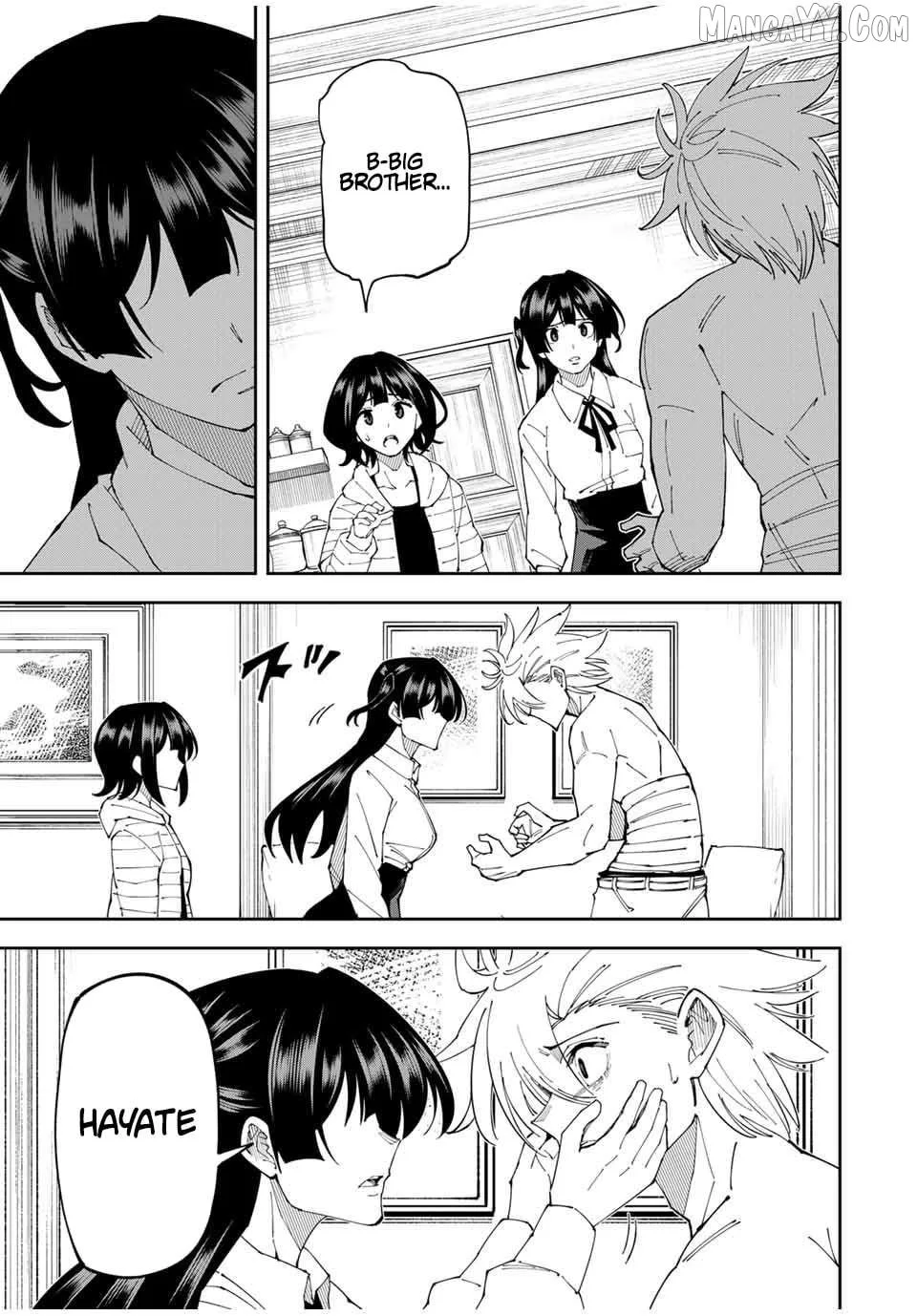 Yontou-ryuu no Saikyou Haishin-sha ~Yari Konda VR Game no Settei ge Genjitsu Sekai ni Hanei Sareta node, Haishi Yotei Datta Job de Musou Shimasu~ Chapter 23 page 9