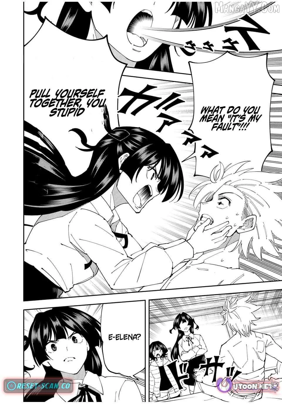 Yontou-ryuu no Saikyou Haishin-sha ~Yari Konda VR Game no Settei ge Genjitsu Sekai ni Hanei Sareta node, Haishi Yotei Datta Job de Musou Shimasu~ Chapter 23 page 10
