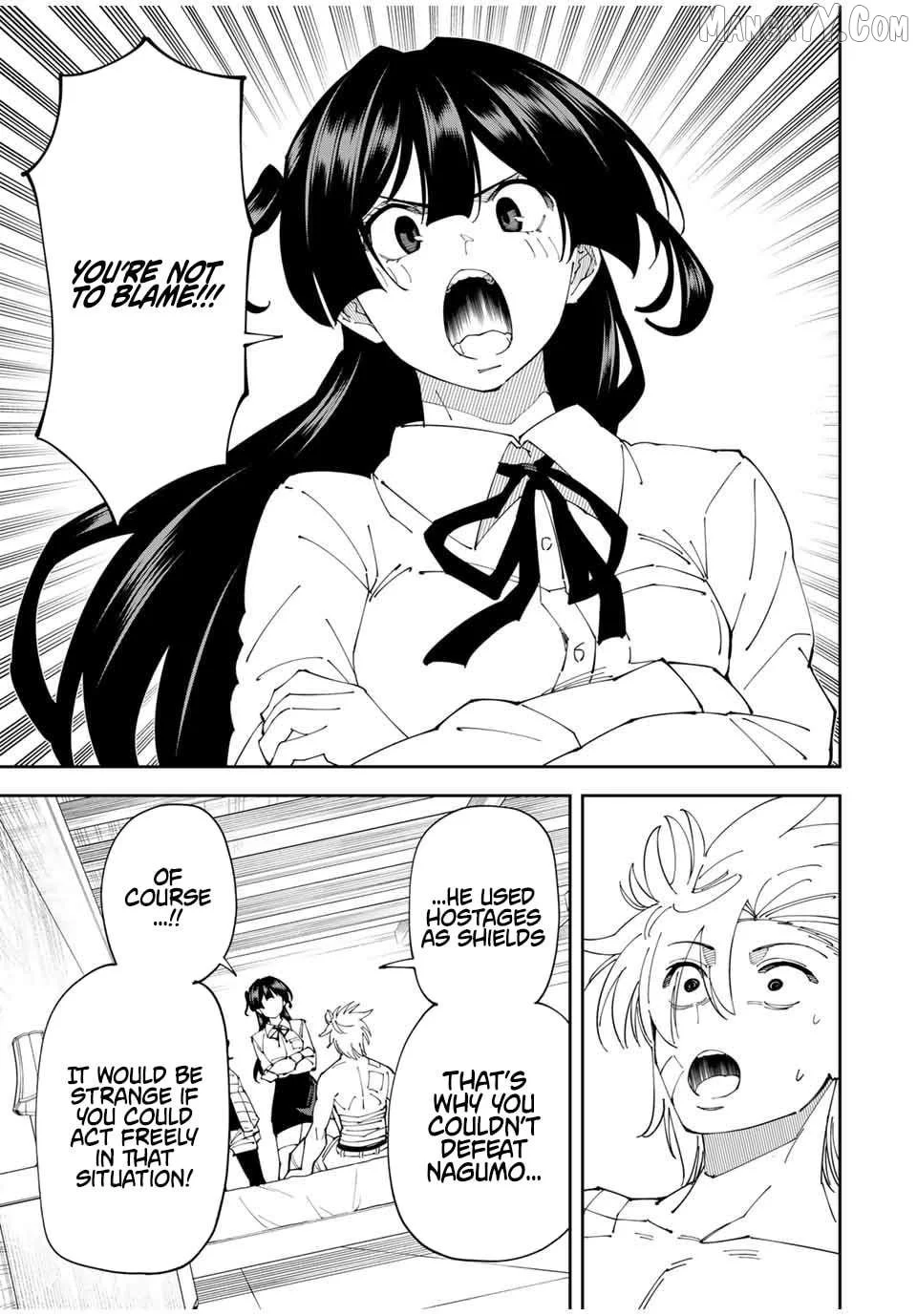 Yontou-ryuu no Saikyou Haishin-sha ~Yari Konda VR Game no Settei ge Genjitsu Sekai ni Hanei Sareta node, Haishi Yotei Datta Job de Musou Shimasu~ Chapter 23 page 11