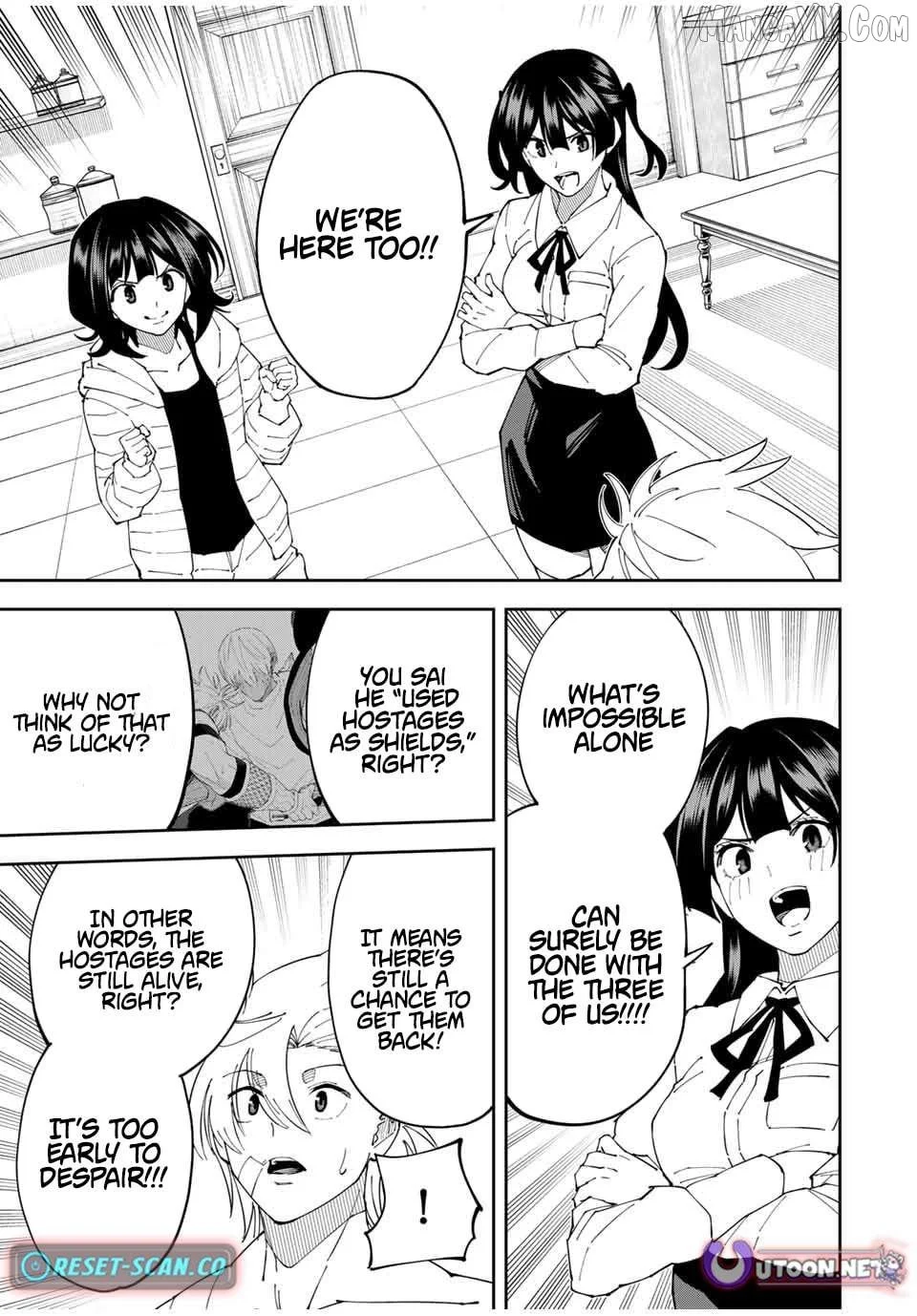 Yontou-ryuu no Saikyou Haishin-sha ~Yari Konda VR Game no Settei ge Genjitsu Sekai ni Hanei Sareta node, Haishi Yotei Datta Job de Musou Shimasu~ Chapter 23 page 15