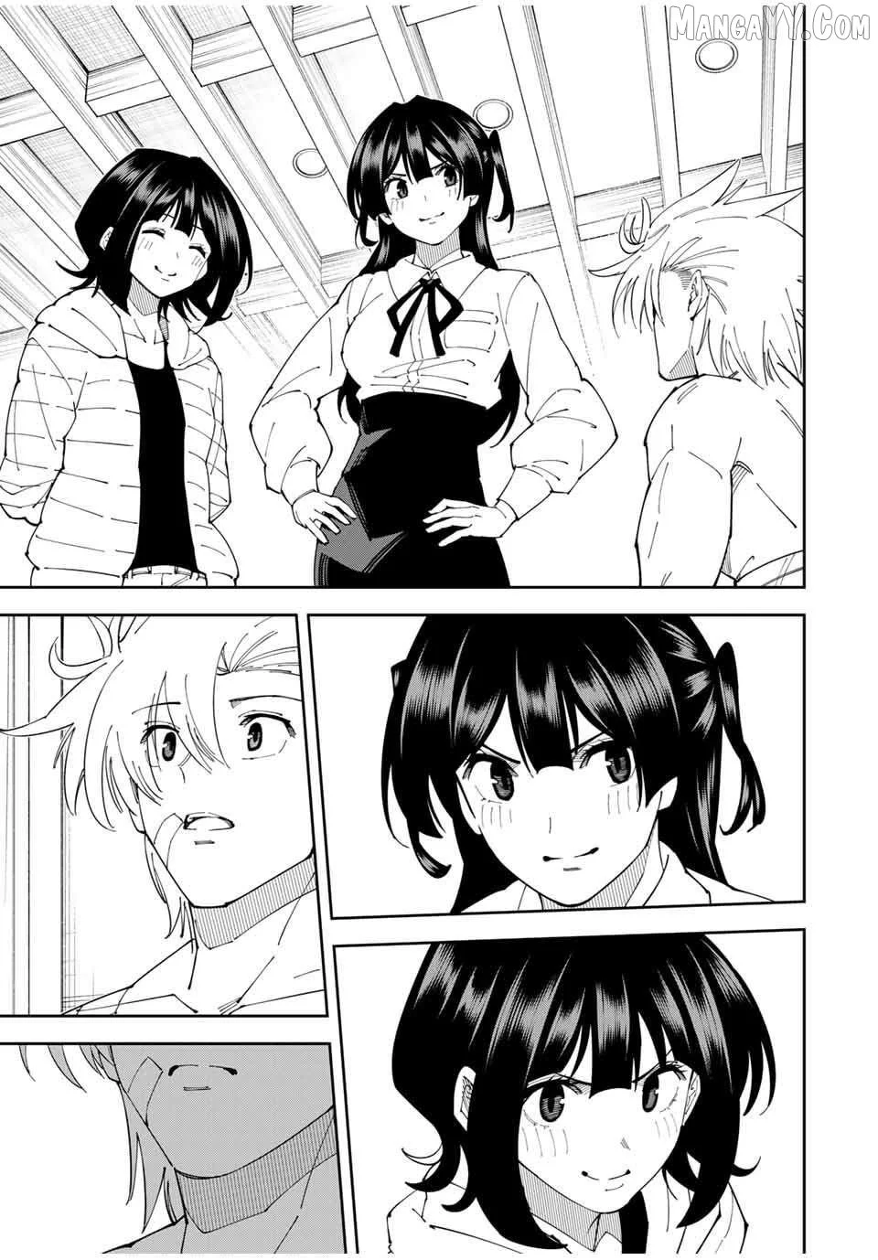Yontou-ryuu no Saikyou Haishin-sha ~Yari Konda VR Game no Settei ge Genjitsu Sekai ni Hanei Sareta node, Haishi Yotei Datta Job de Musou Shimasu~ Chapter 23 page 17