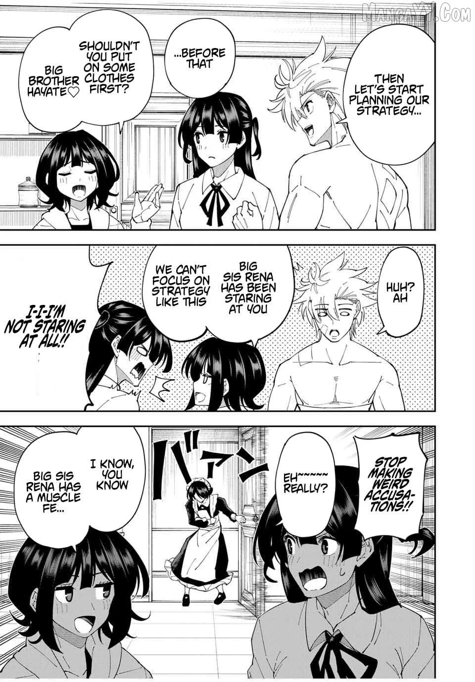 Yontou-ryuu no Saikyou Haishin-sha ~Yari Konda VR Game no Settei ge Genjitsu Sekai ni Hanei Sareta node, Haishi Yotei Datta Job de Musou Shimasu~ Chapter 23 page 19