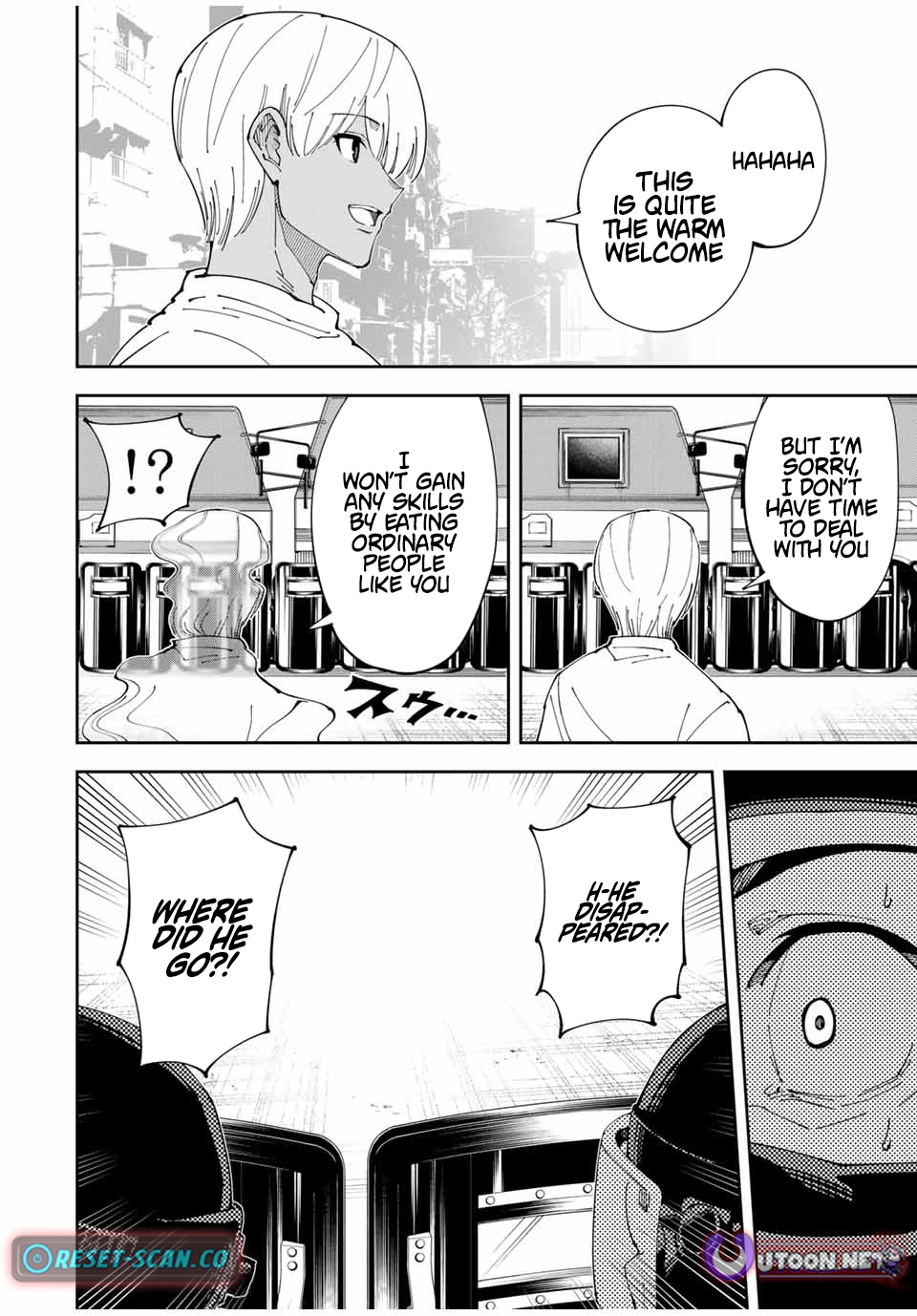 Yontou-ryuu no Saikyou Haishin-sha ~Yari Konda VR Game no Settei ge Genjitsu Sekai ni Hanei Sareta node, Haishi Yotei Datta Job de Musou Shimasu~ Chapter 24 page 10