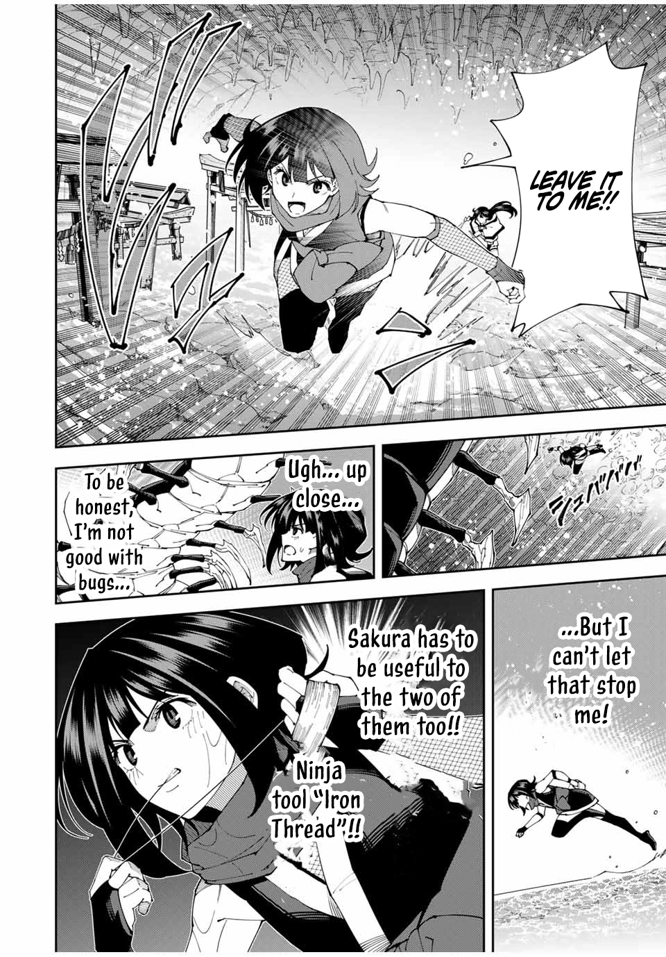 Yontou-ryuu no Saikyou Haishin-sha ~Yari Konda VR Game no Settei ge Genjitsu Sekai ni Hanei Sareta node, Haishi Yotei Datta Job de Musou Shimasu~ Chapter 25 page 8