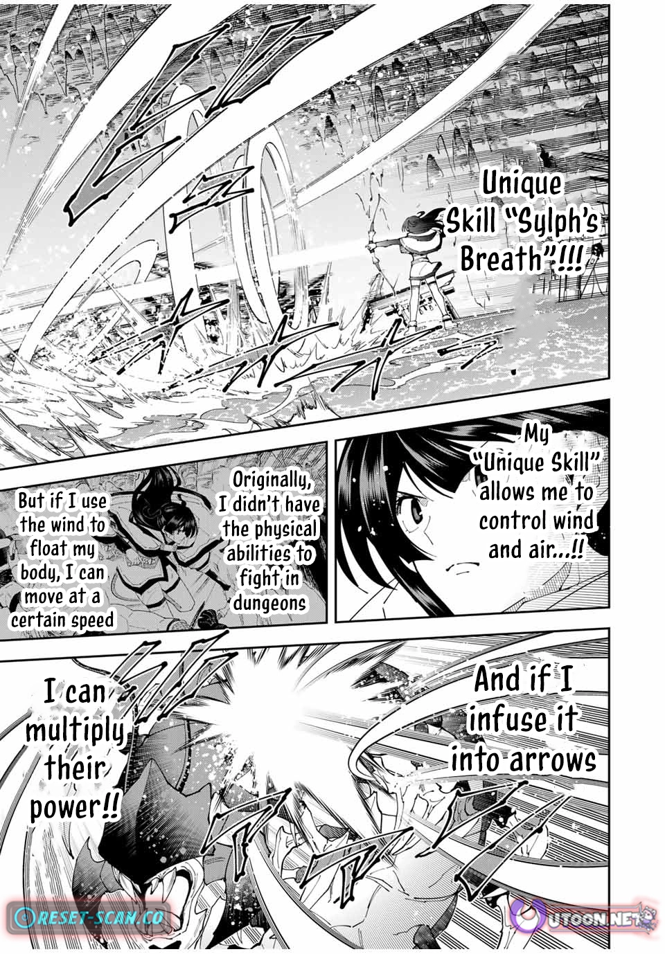 Yontou-ryuu no Saikyou Haishin-sha ~Yari Konda VR Game no Settei ge Genjitsu Sekai ni Hanei Sareta node, Haishi Yotei Datta Job de Musou Shimasu~ Chapter 25 page 5