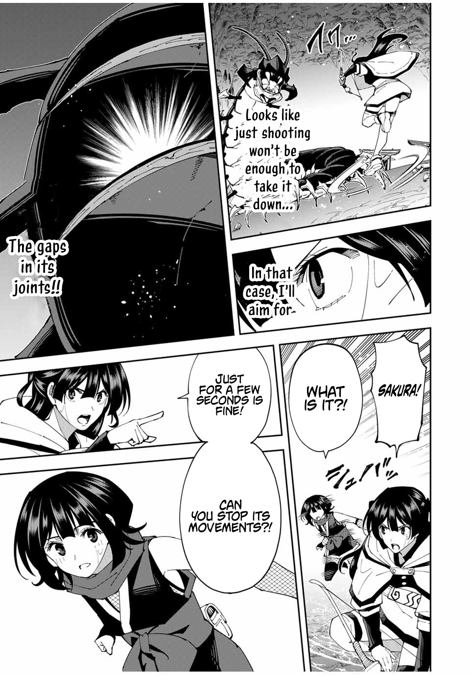 Yontou-ryuu no Saikyou Haishin-sha ~Yari Konda VR Game no Settei ge Genjitsu Sekai ni Hanei Sareta node, Haishi Yotei Datta Job de Musou Shimasu~ Chapter 25 page 7