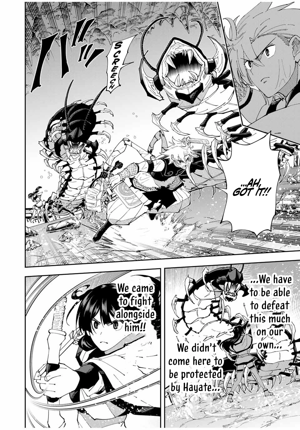 Yontou-ryuu no Saikyou Haishin-sha ~Yari Konda VR Game no Settei ge Genjitsu Sekai ni Hanei Sareta node, Haishi Yotei Datta Job de Musou Shimasu~ Chapter 25 page 4