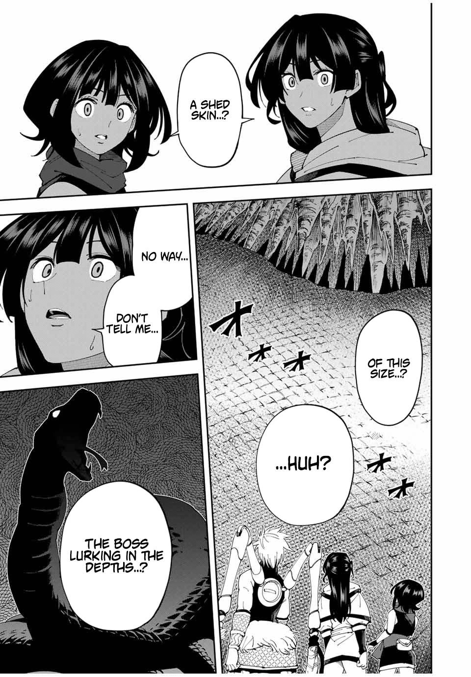 Yontou-ryuu no Saikyou Haishin-sha ~Yari Konda VR Game no Settei ge Genjitsu Sekai ni Hanei Sareta node, Haishi Yotei Datta Job de Musou Shimasu~ Chapter 25 page 17
