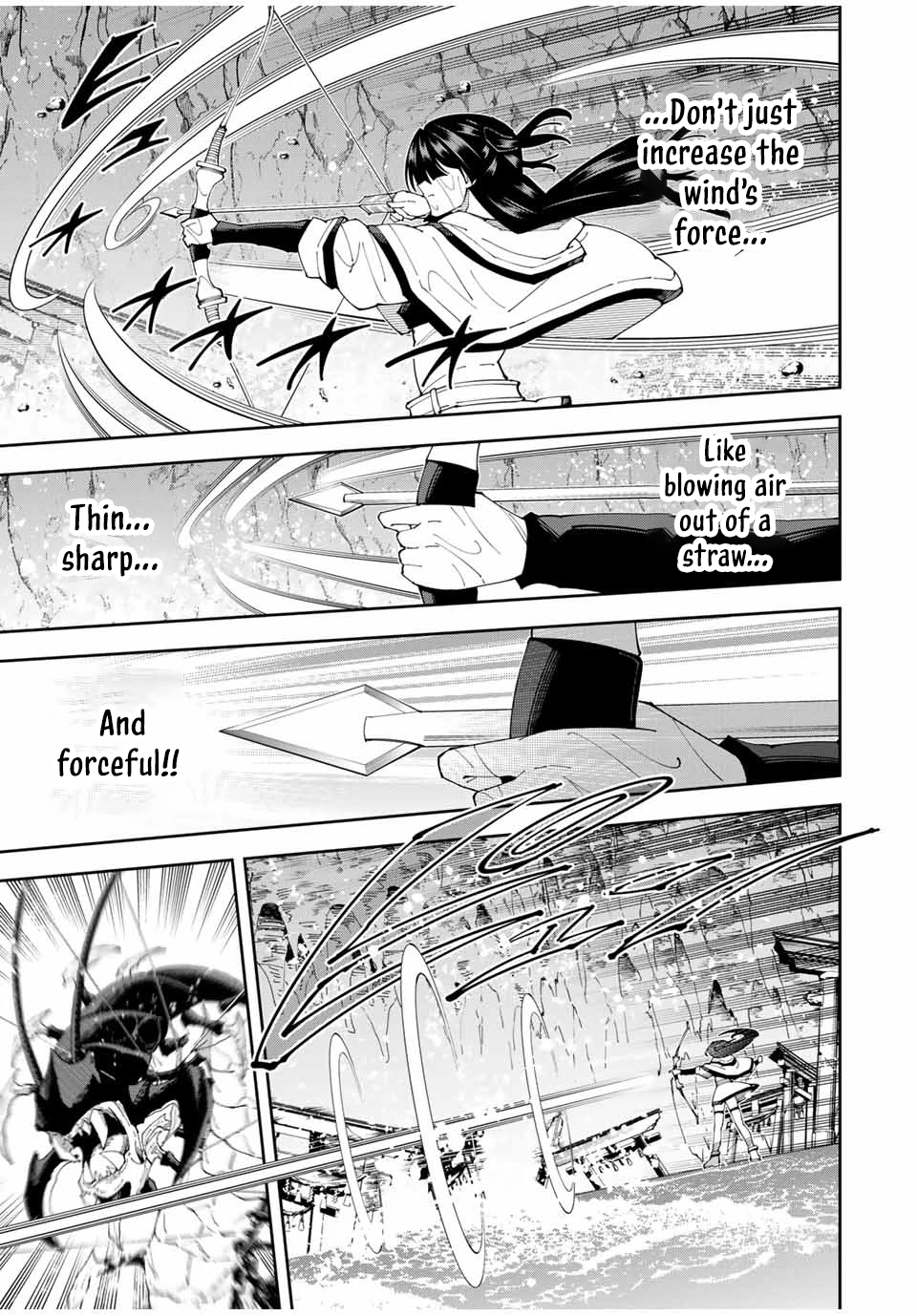 Yontou-ryuu no Saikyou Haishin-sha ~Yari Konda VR Game no Settei ge Genjitsu Sekai ni Hanei Sareta node, Haishi Yotei Datta Job de Musou Shimasu~ Chapter 25 page 11