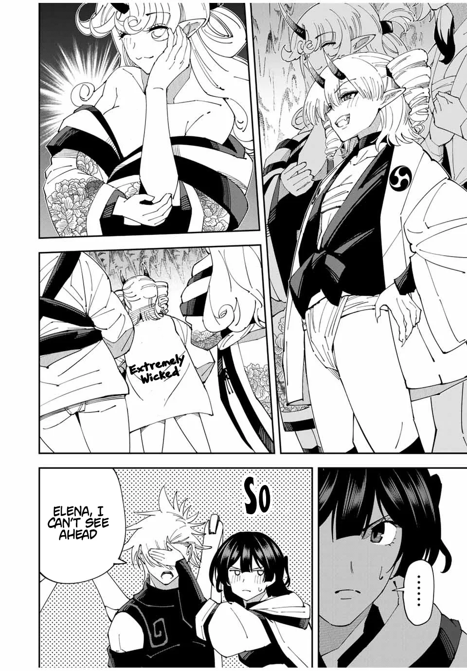 Yontou-ryuu no Saikyou Haishin-sha ~Yari Konda VR Game no Settei ge Genjitsu Sekai ni Hanei Sareta node, Haishi Yotei Datta Job de Musou Shimasu~ Chapter 26 page 2