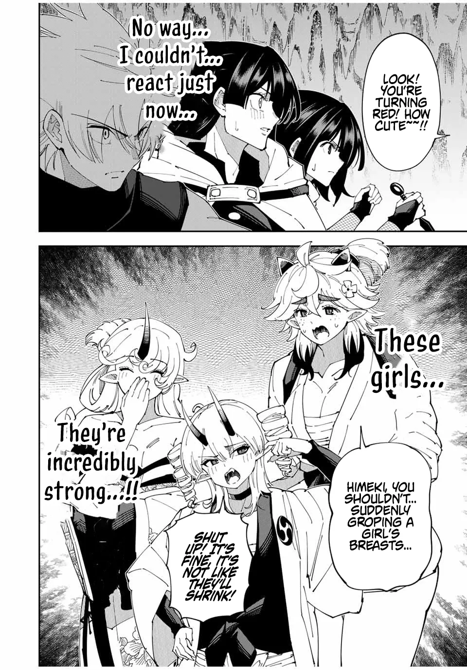 Yontou-ryuu no Saikyou Haishin-sha ~Yari Konda VR Game no Settei ge Genjitsu Sekai ni Hanei Sareta node, Haishi Yotei Datta Job de Musou Shimasu~ Chapter 26 page 12