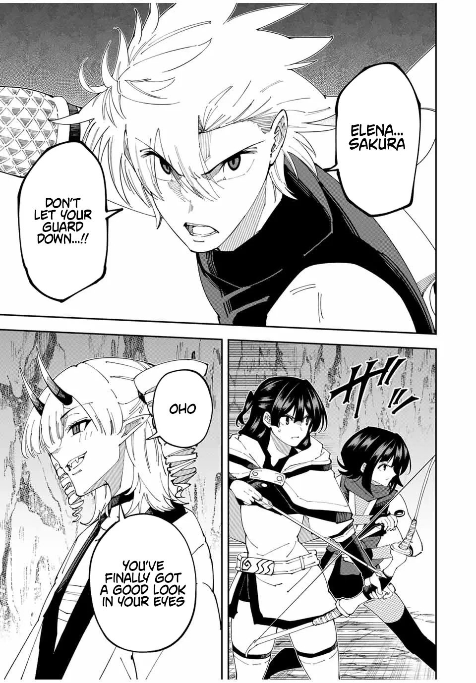 Yontou-ryuu no Saikyou Haishin-sha ~Yari Konda VR Game no Settei ge Genjitsu Sekai ni Hanei Sareta node, Haishi Yotei Datta Job de Musou Shimasu~ Chapter 26 page 13
