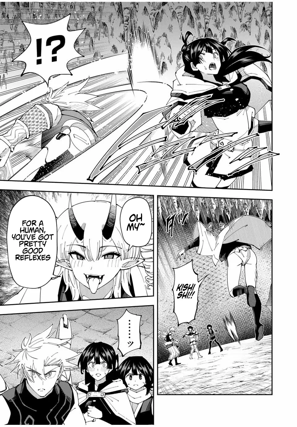 Yontou-ryuu no Saikyou Haishin-sha ~Yari Konda VR Game no Settei ge Genjitsu Sekai ni Hanei Sareta node, Haishi Yotei Datta Job de Musou Shimasu~ Chapter 26 page 11