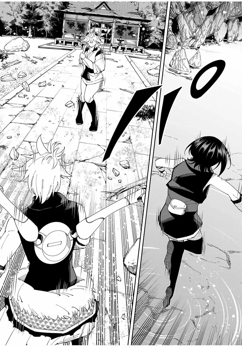 Yontou-ryuu no Saikyou Haishin-sha ~Yari Konda VR Game no Settei ge Genjitsu Sekai ni Hanei Sareta node, Haishi Yotei Datta Job de Musou Shimasu~ Chapter 26 page 17