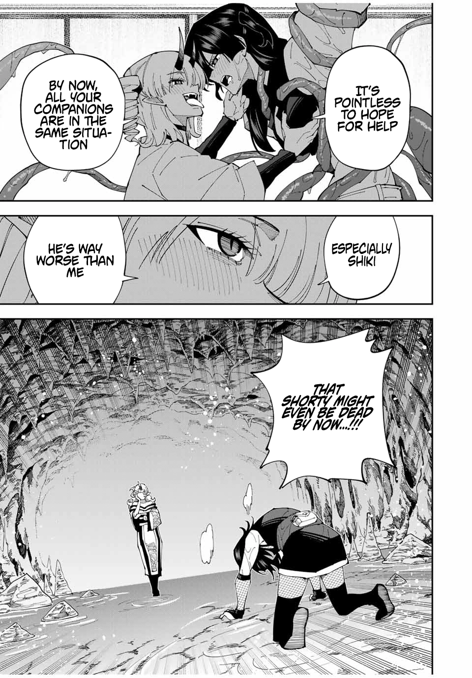 Yontou-ryuu no Saikyou Haishin-sha ~Yari Konda VR Game no Settei ge Genjitsu Sekai ni Hanei Sareta node, Haishi Yotei Datta Job de Musou Shimasu~ Chapter 27 page 17