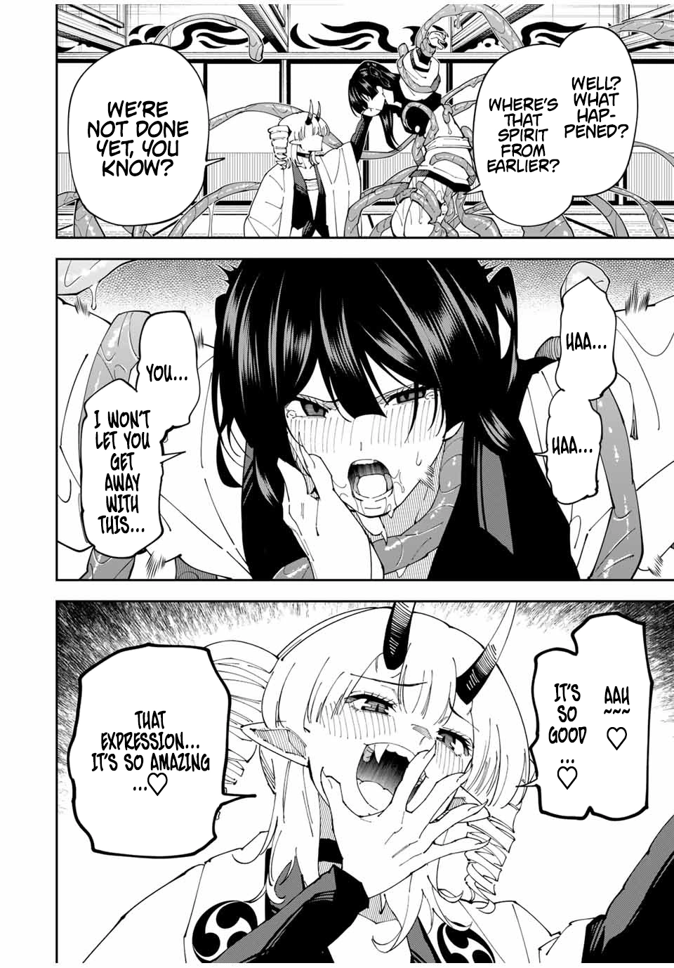 Yontou-ryuu no Saikyou Haishin-sha ~Yari Konda VR Game no Settei ge Genjitsu Sekai ni Hanei Sareta node, Haishi Yotei Datta Job de Musou Shimasu~ Chapter 27 page 16