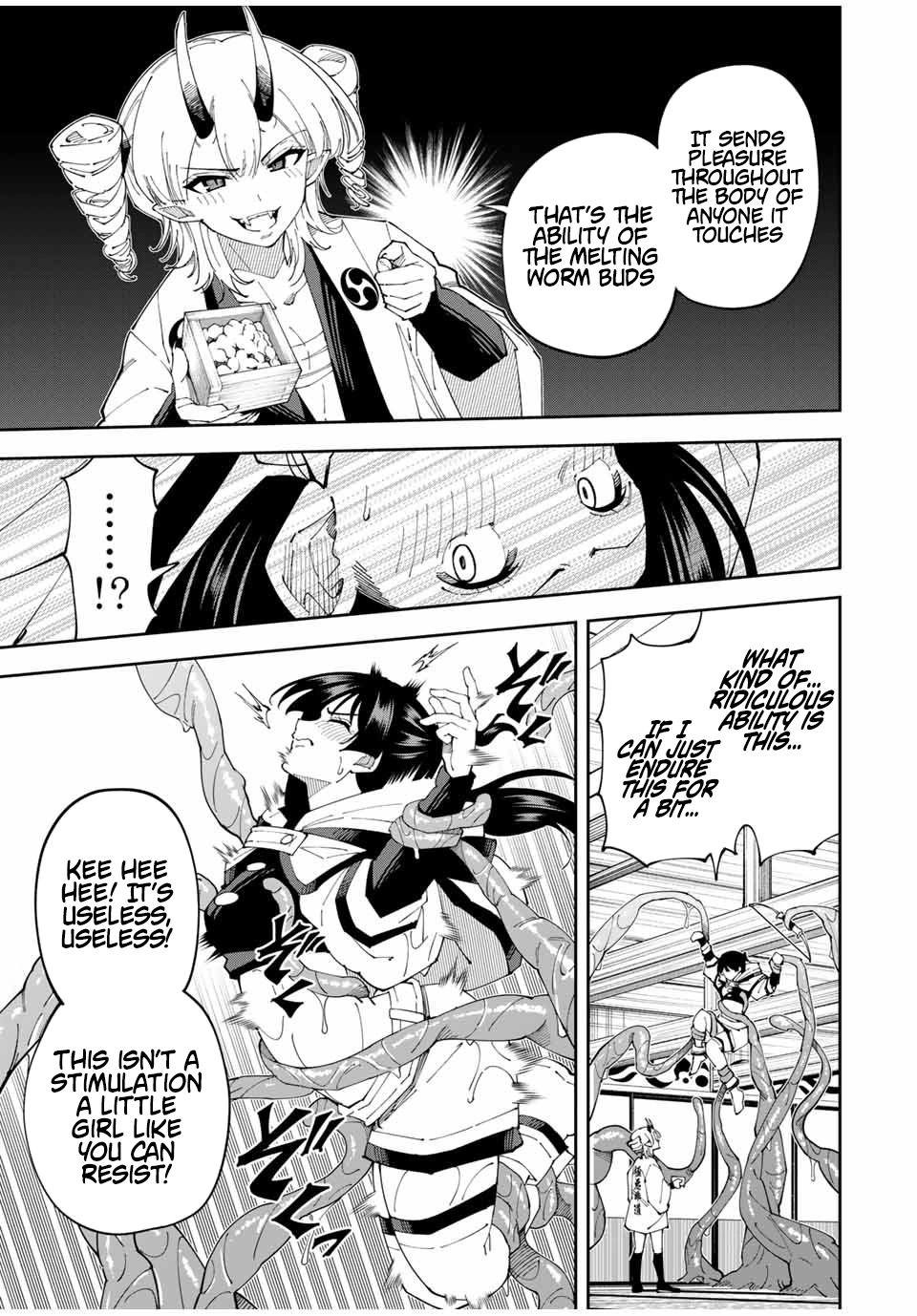 Yontou-ryuu no Saikyou Haishin-sha ~Yari Konda VR Game no Settei ge Genjitsu Sekai ni Hanei Sareta node, Haishi Yotei Datta Job de Musou Shimasu~ Chapter 27 page 13