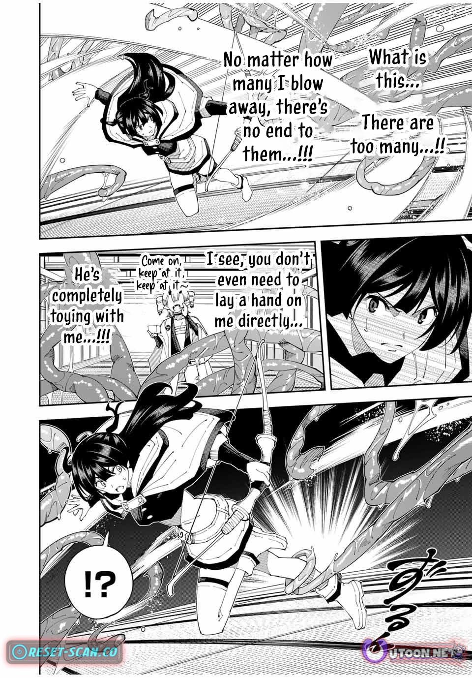 Yontou-ryuu no Saikyou Haishin-sha ~Yari Konda VR Game no Settei ge Genjitsu Sekai ni Hanei Sareta node, Haishi Yotei Datta Job de Musou Shimasu~ Chapter 27 page 10