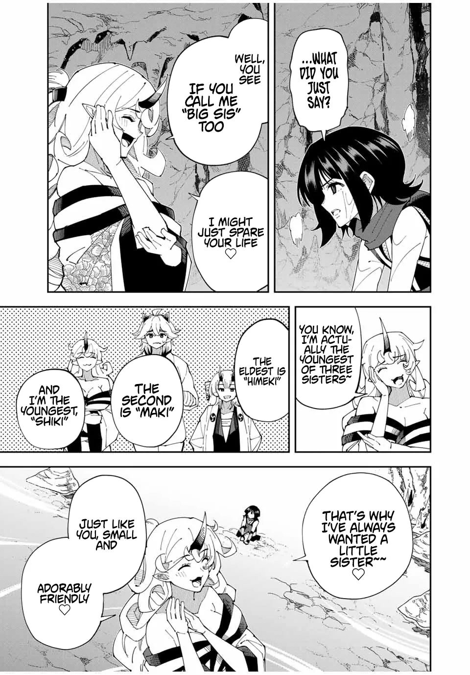 Yontou-ryuu no Saikyou Haishin-sha ~Yari Konda VR Game no Settei ge Genjitsu Sekai ni Hanei Sareta node, Haishi Yotei Datta Job de Musou Shimasu~ Chapter 28 page 3
