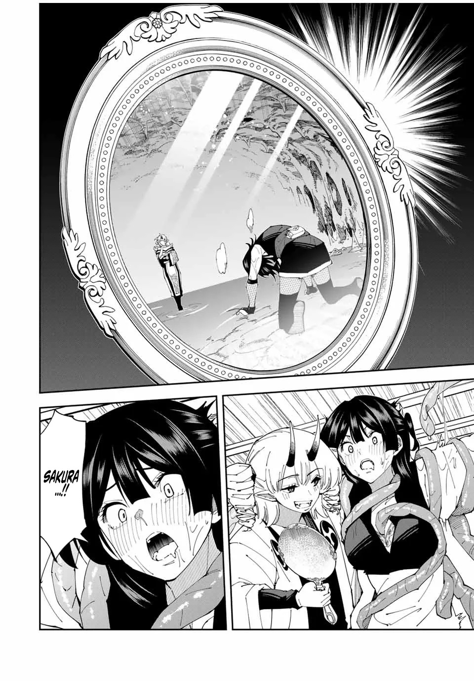 Yontou-ryuu no Saikyou Haishin-sha ~Yari Konda VR Game no Settei ge Genjitsu Sekai ni Hanei Sareta node, Haishi Yotei Datta Job de Musou Shimasu~ Chapter 28 page 2