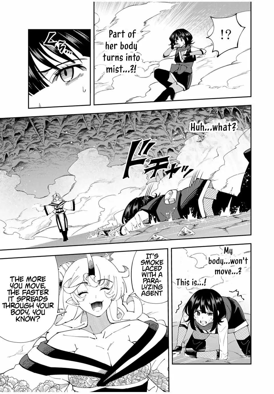 Yontou-ryuu no Saikyou Haishin-sha ~Yari Konda VR Game no Settei ge Genjitsu Sekai ni Hanei Sareta node, Haishi Yotei Datta Job de Musou Shimasu~ Chapter 28 page 7