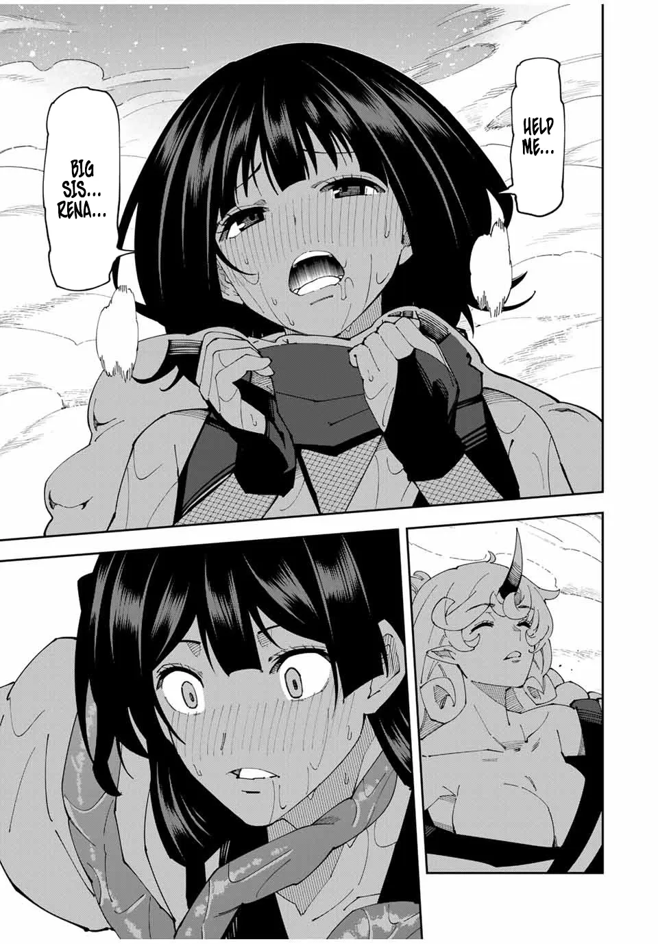 Yontou-ryuu no Saikyou Haishin-sha ~Yari Konda VR Game no Settei ge Genjitsu Sekai ni Hanei Sareta node, Haishi Yotei Datta Job de Musou Shimasu~ Chapter 28 page 11