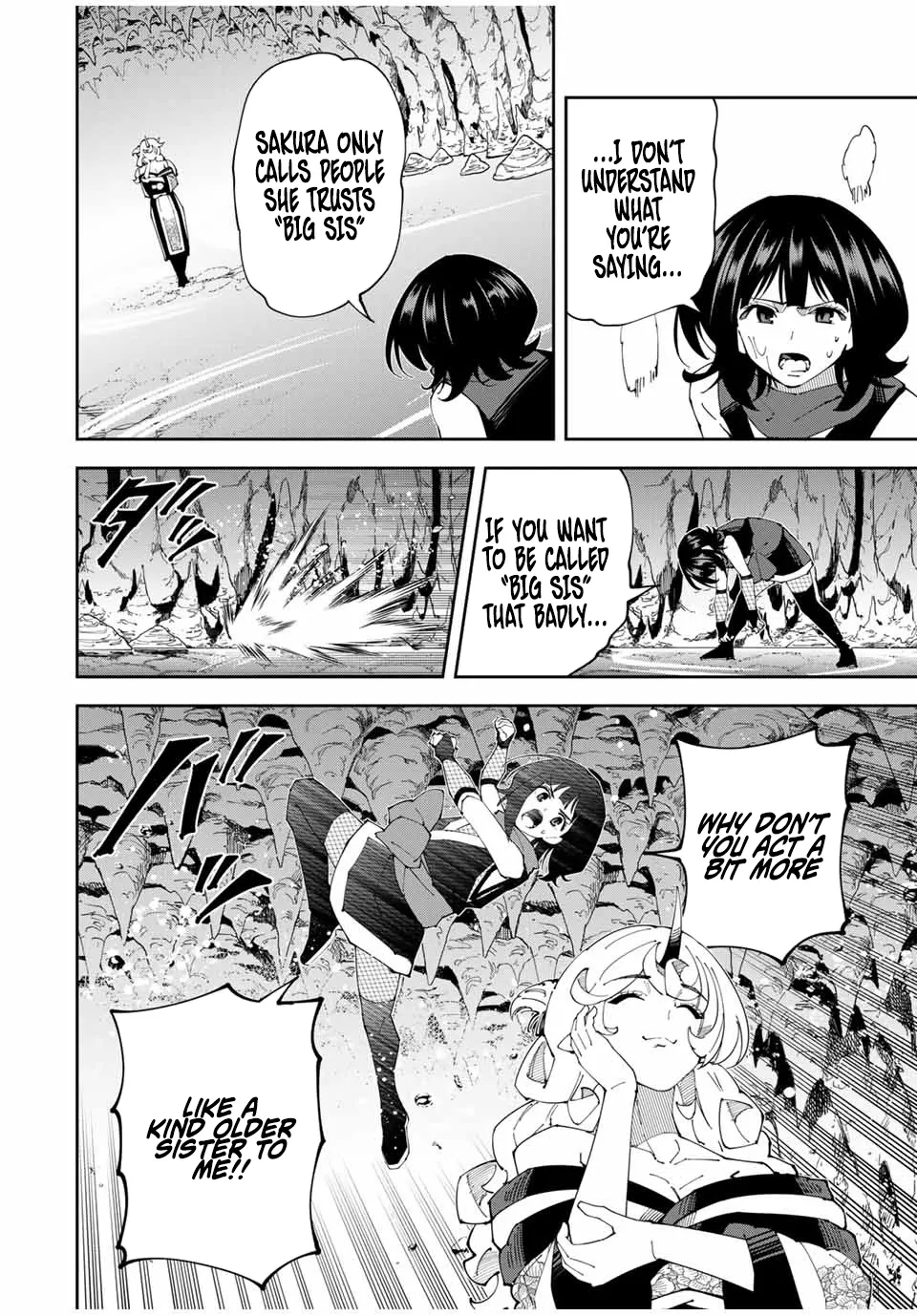 Yontou-ryuu no Saikyou Haishin-sha ~Yari Konda VR Game no Settei ge Genjitsu Sekai ni Hanei Sareta node, Haishi Yotei Datta Job de Musou Shimasu~ Chapter 28 page 4
