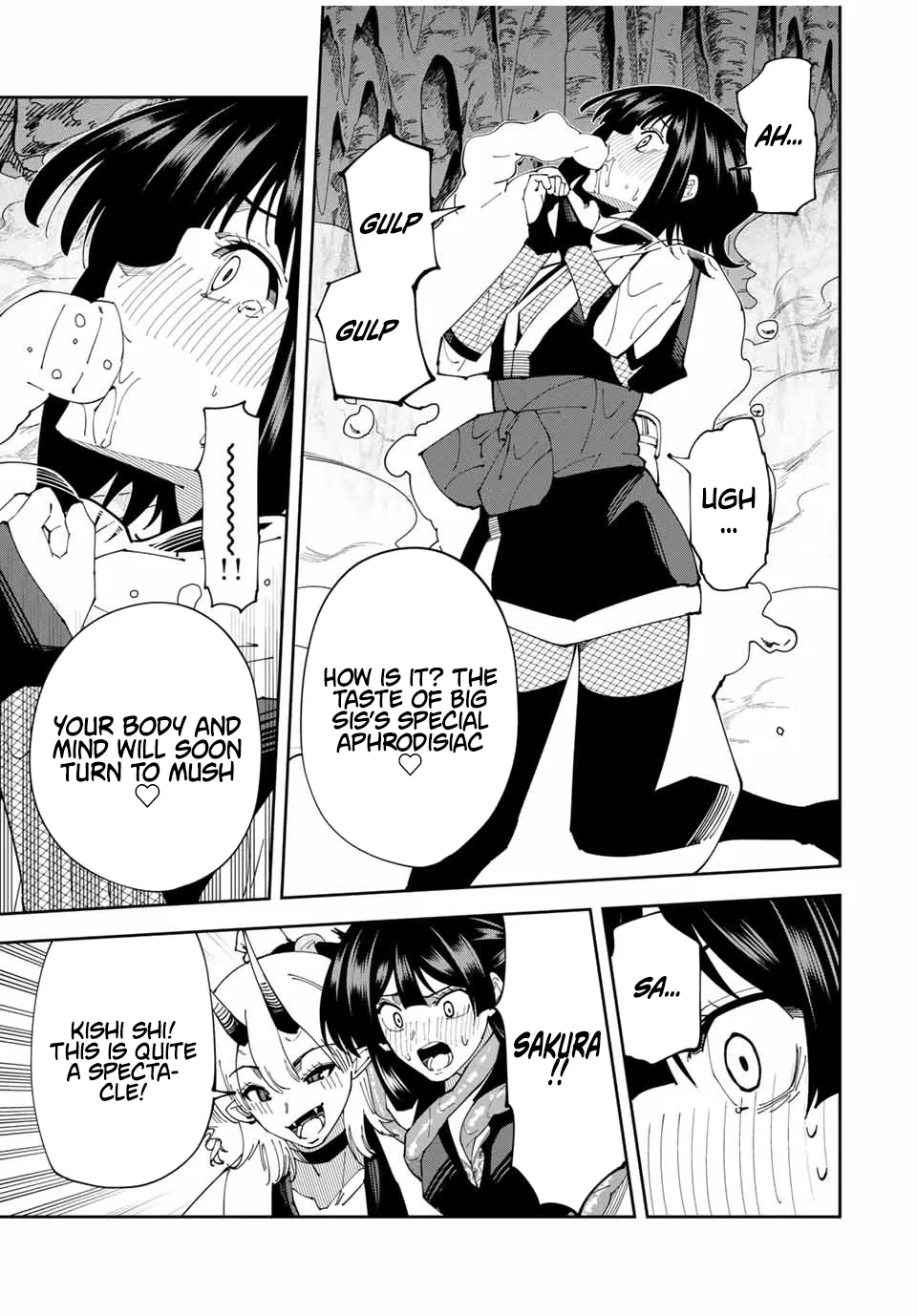 Yontou-ryuu no Saikyou Haishin-sha ~Yari Konda VR Game no Settei ge Genjitsu Sekai ni Hanei Sareta node, Haishi Yotei Datta Job de Musou Shimasu~ Chapter 28 page 9
