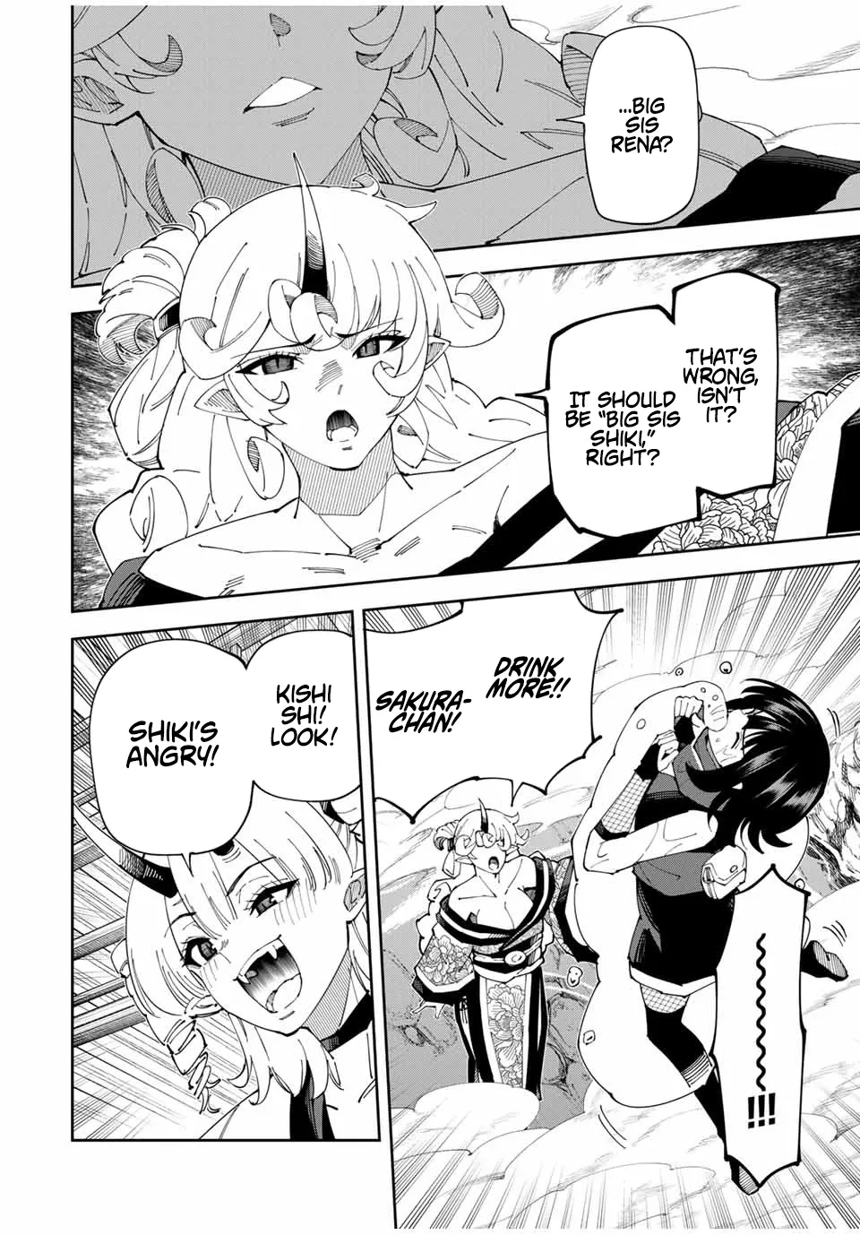 Yontou-ryuu no Saikyou Haishin-sha ~Yari Konda VR Game no Settei ge Genjitsu Sekai ni Hanei Sareta node, Haishi Yotei Datta Job de Musou Shimasu~ Chapter 28 page 12