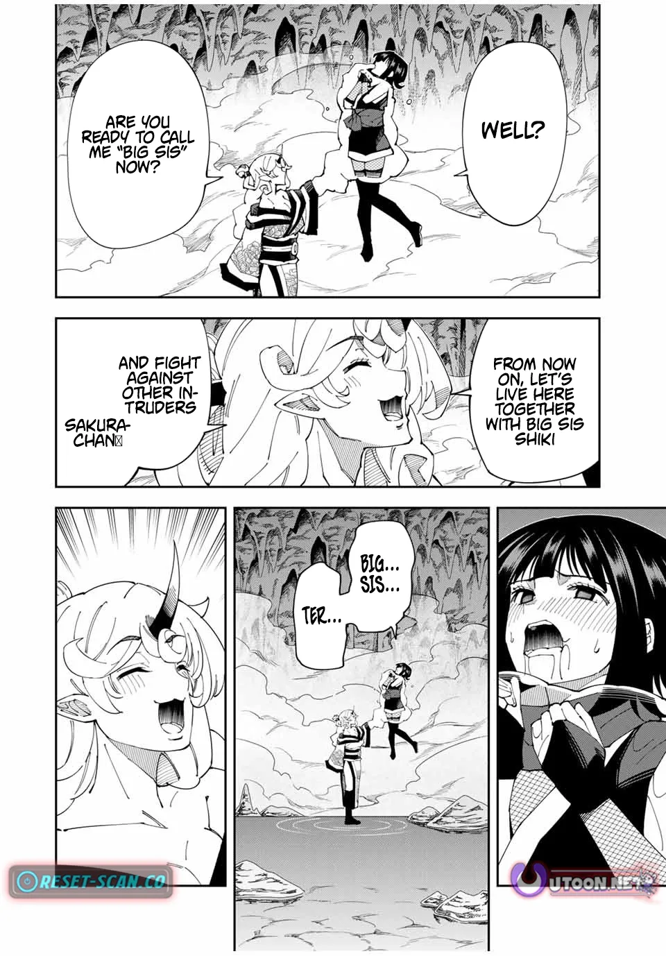 Yontou-ryuu no Saikyou Haishin-sha ~Yari Konda VR Game no Settei ge Genjitsu Sekai ni Hanei Sareta node, Haishi Yotei Datta Job de Musou Shimasu~ Chapter 28 page 10
