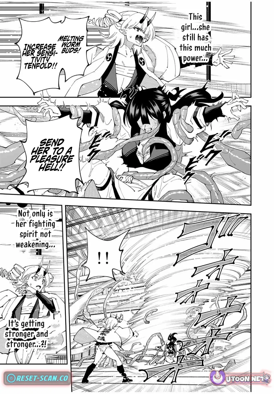 Yontou-ryuu no Saikyou Haishin-sha ~Yari Konda VR Game no Settei ge Genjitsu Sekai ni Hanei Sareta node, Haishi Yotei Datta Job de Musou Shimasu~ Chapter 28 page 15