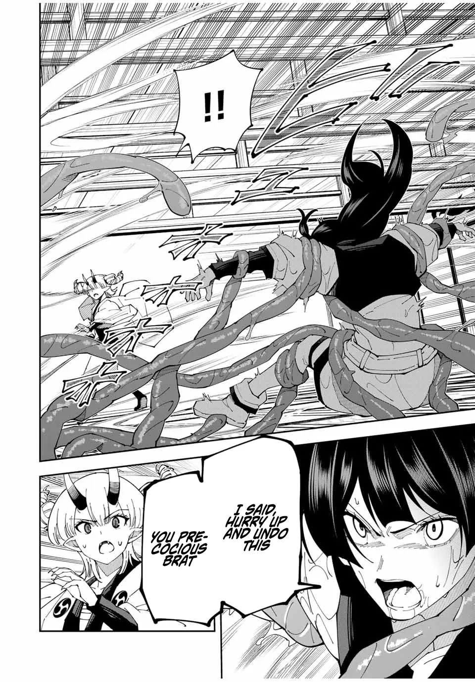 Yontou-ryuu no Saikyou Haishin-sha ~Yari Konda VR Game no Settei ge Genjitsu Sekai ni Hanei Sareta node, Haishi Yotei Datta Job de Musou Shimasu~ Chapter 28 page 14